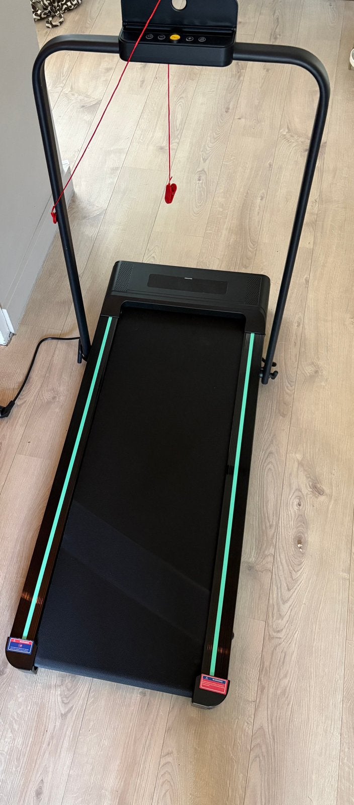 Dreaver hardloopband s340 incl beschermmat, Ophalen, Zo goed als nieuw, Overige typen, Overige merken