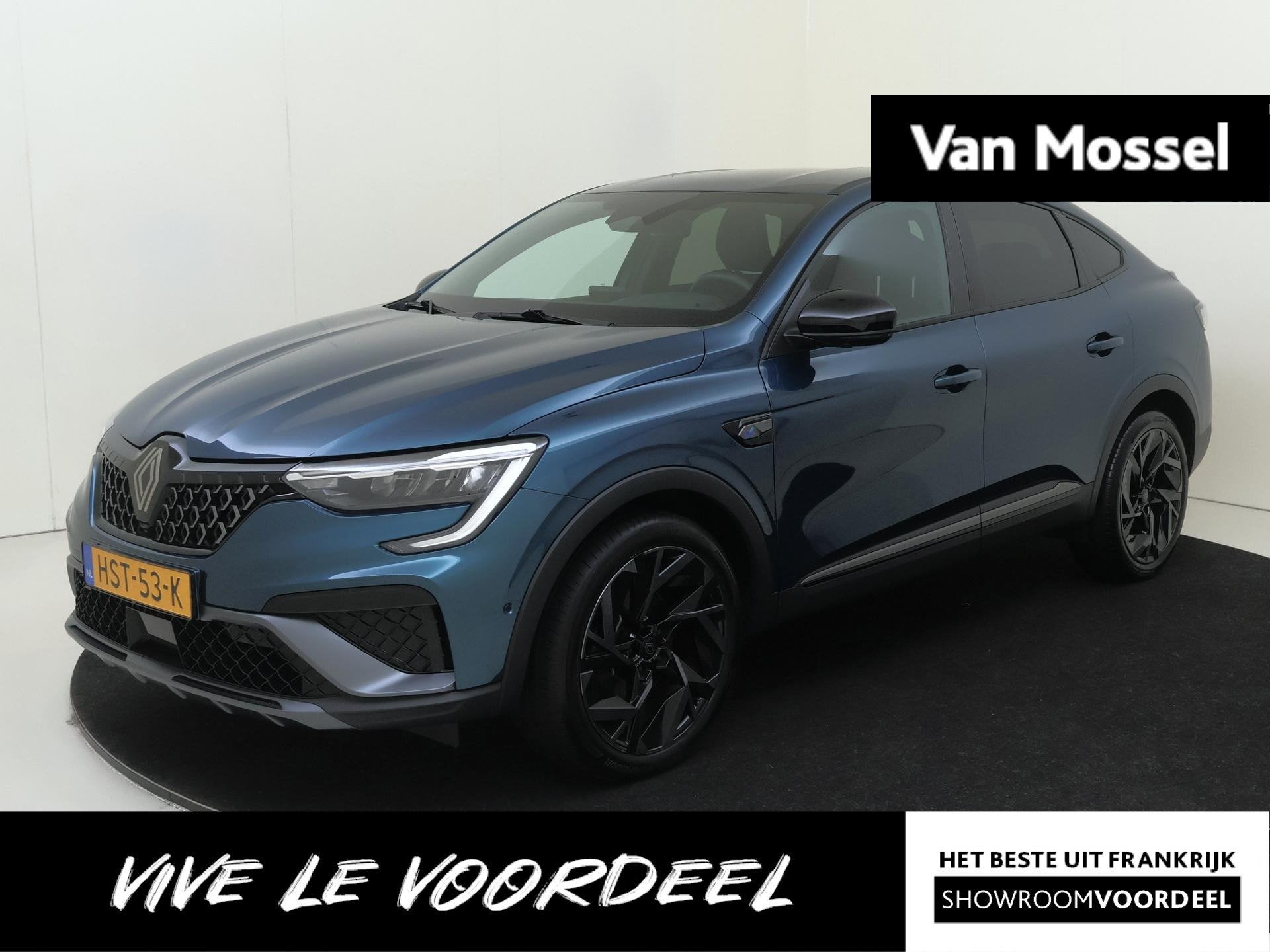 Renault Arkana 1.6 E-Tech full hybrid 145 esprit Alpine | Pa