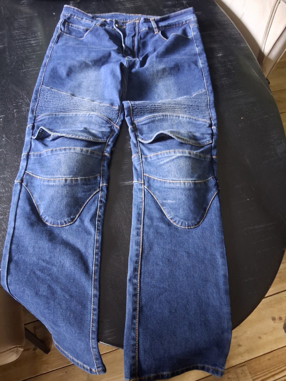 Motorbroek, Ophalen of Verzenden, Tweedehands, Broek | textiel