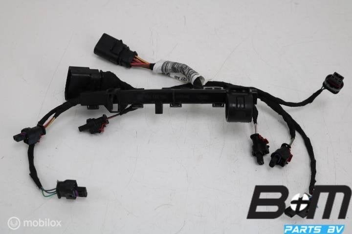 Kabelset voor injectoren VW Polo 2G 06L971627AB, Gebruikt