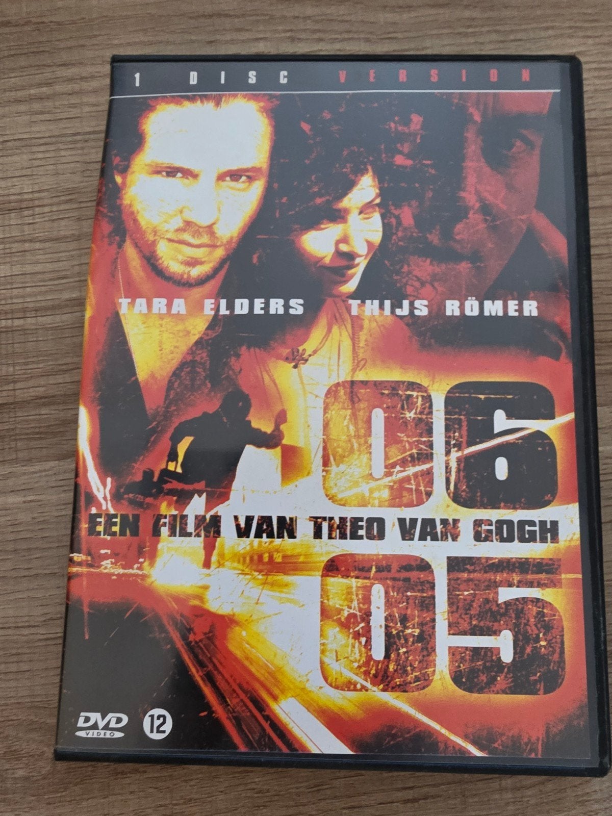 06 05 , theo van gogh, Alle leeftijden, Ophalen of Verzenden, Zo goed als nieuw