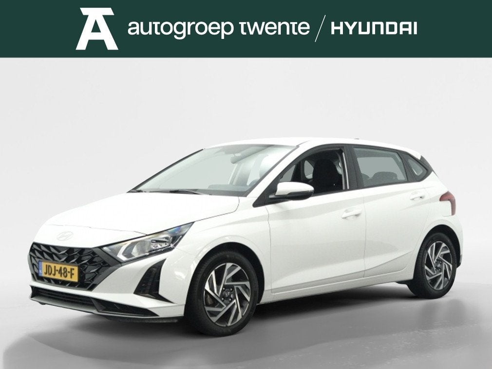 Hyundai i20 1.0 T-GDI Comfort | Private lease 399,- per maan