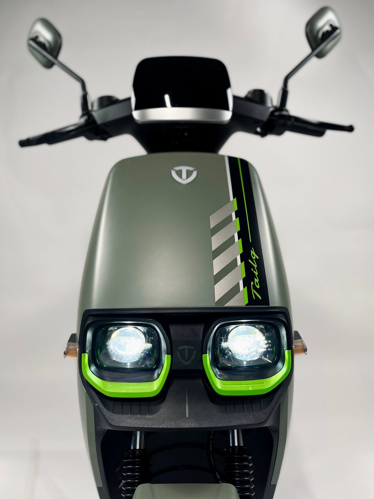 Electrische scooter Tail-G Rabbit F52, Ophalen, Elektrisch, Nieuw