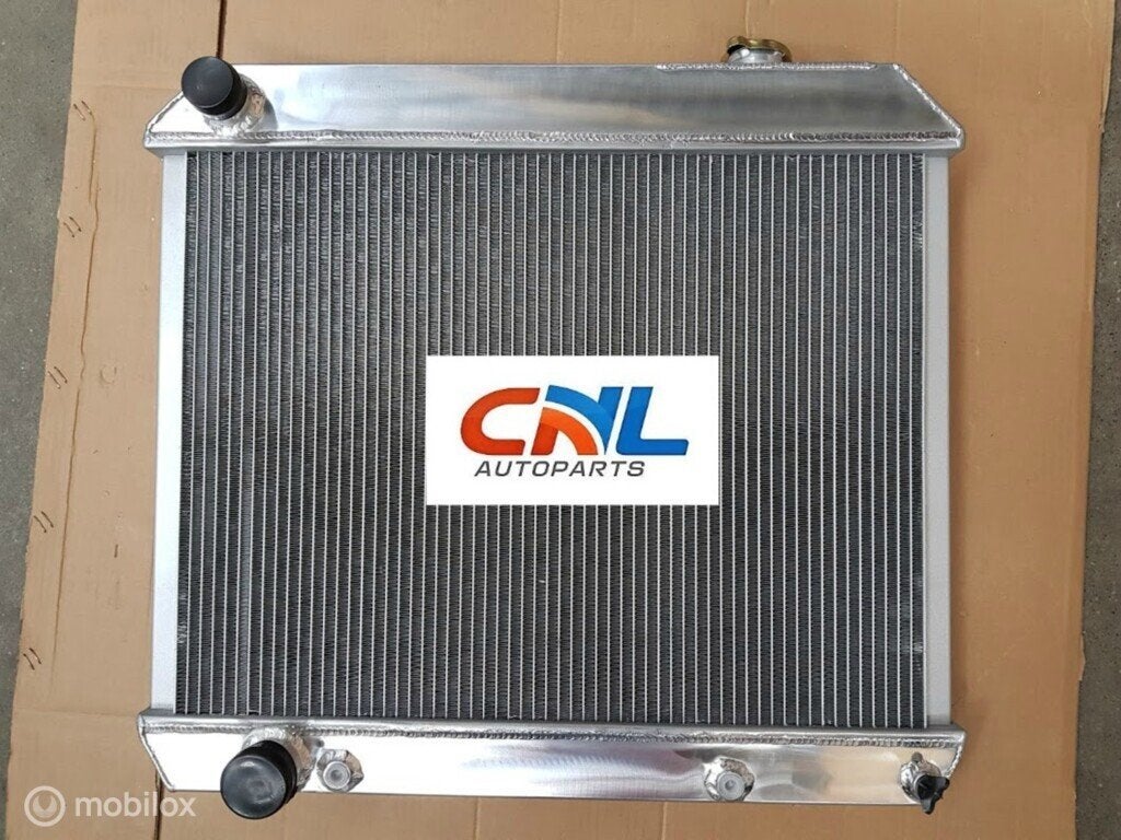 Radiateur voor Cadillac DeVille Eldorado Fleetwood 60-1965
