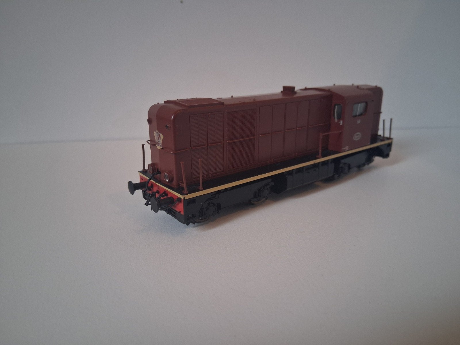 Roco NS 2445, Ophalen of Verzenden, Roco, Gelijkstroom, Locomotief