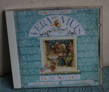 Cd Vera de Muis in de winter, Cd's en Dvd's, Cd's | Kinderen en Jeugd, Zo goed als nieuw, Overige typen, Ophalen of Verzenden
