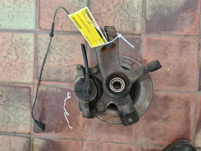 Fusee rechts-voor van een Citroen C1, Gebruikt, -, -, 3 maanden garantie