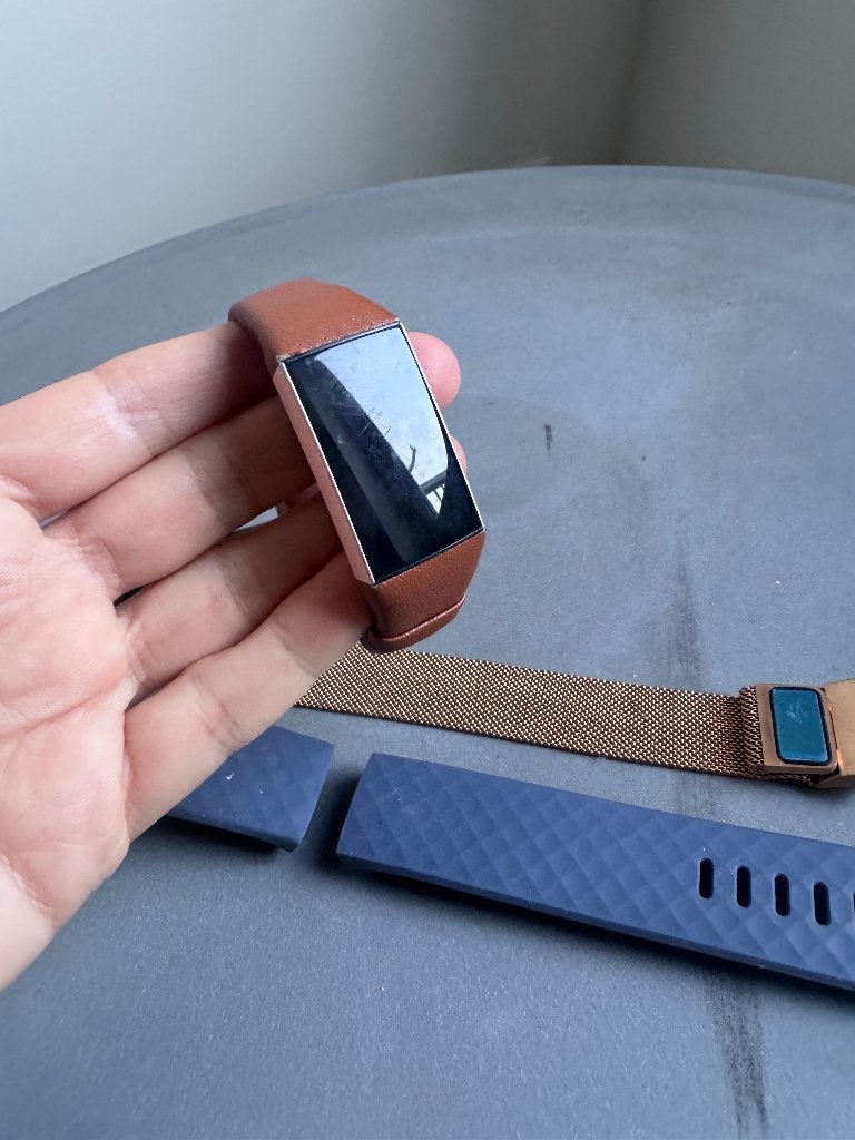 Fitbit Charge, IOS, Ophalen of Verzenden, Zo goed als nieuw, Fitbit