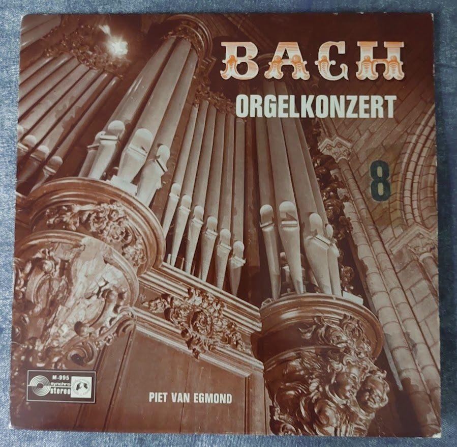 single: Orgelkonzert - Bach [5997]  [CDViKl], Cd's en Dvd's, Klassiek, 7 inch, Single, Ophalen of Verzenden