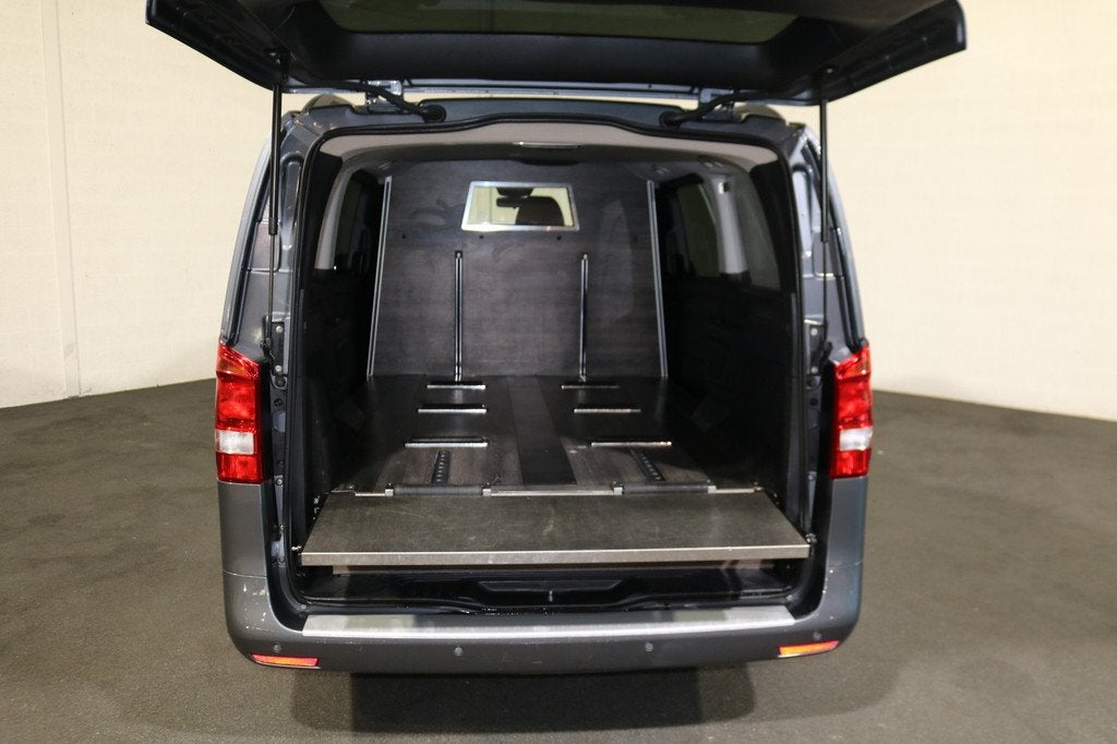 Mercedes-Benz Vito 114 CDI Automaat Overbreng voertuig 2 Kis, Automaat, Gebruikt, 14 km/l, Diesel