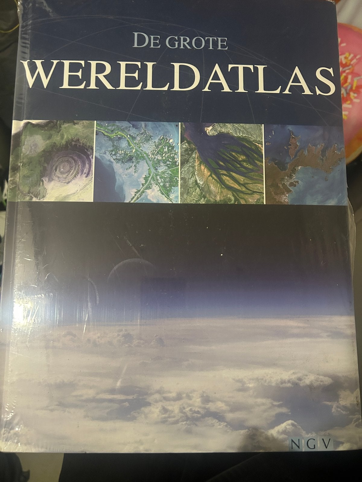 De Grote Wereldatlas - Nieuw in folie, Overige atlassen, 2000 tot heden, Nieuw, Ophalen of Verzenden