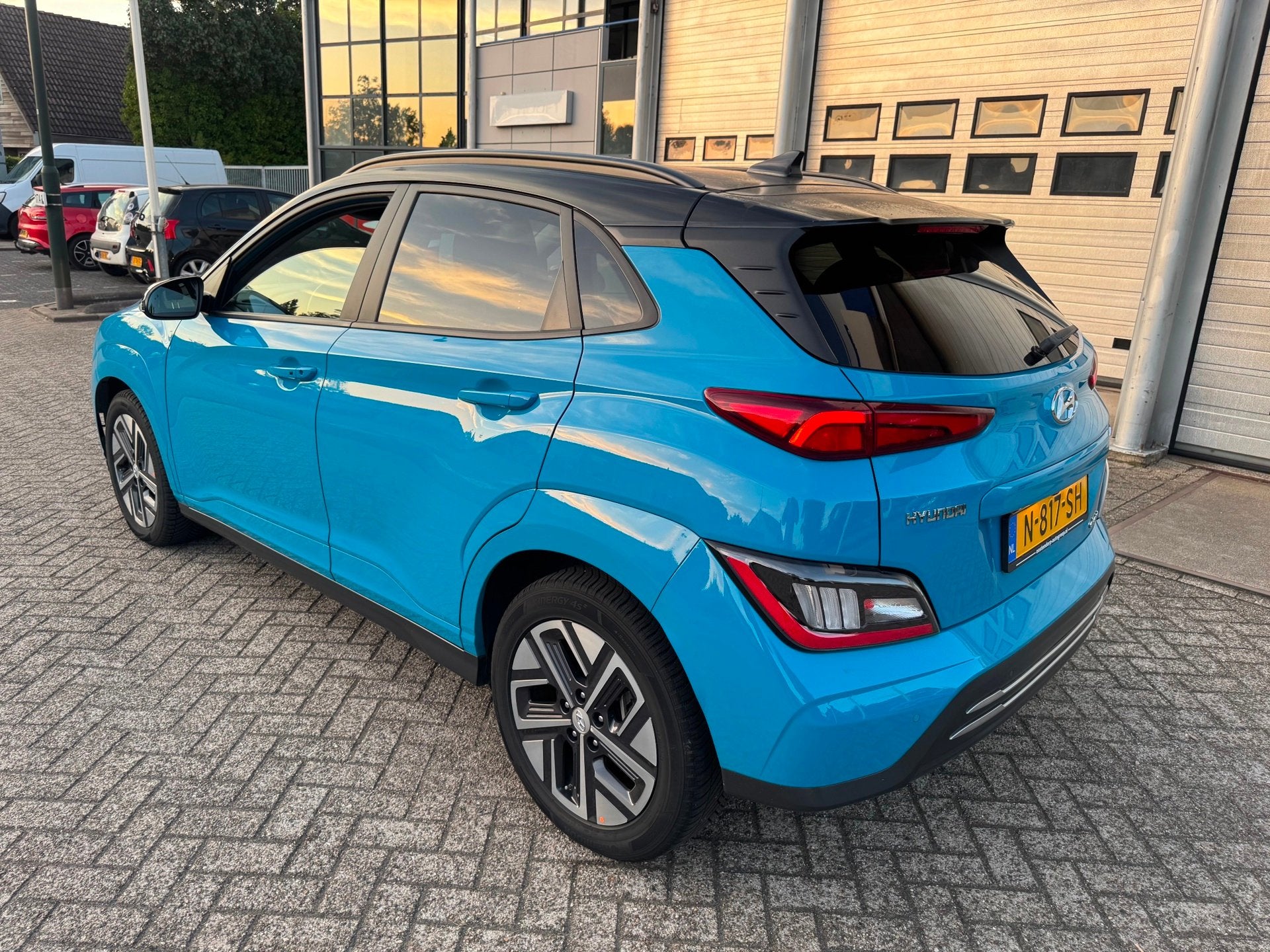 Hyundai Kona