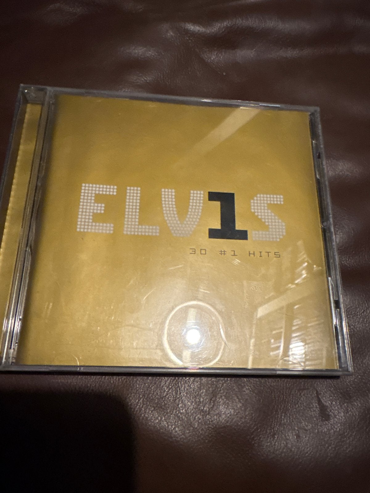 Elvis Presley - 30 #1 HITS CD, Ophalen of Verzenden, Gebruikt, Verzamelalbum