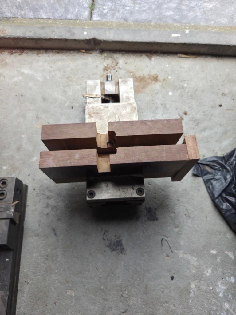 3 machine klemmen, Ophalen of Verzenden