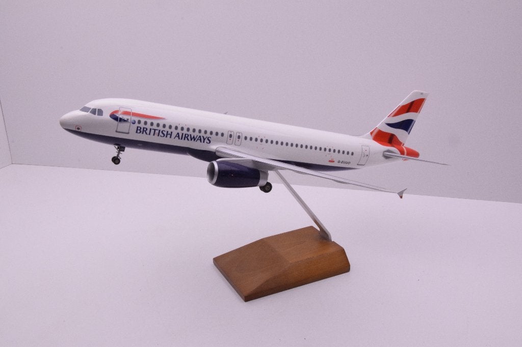 Airbus A320-200  British Airways  ''  SKYMARKS '', Overige merken, 1:144 tot 1:200, Ophalen of Verzenden, Zo goed als nieuw