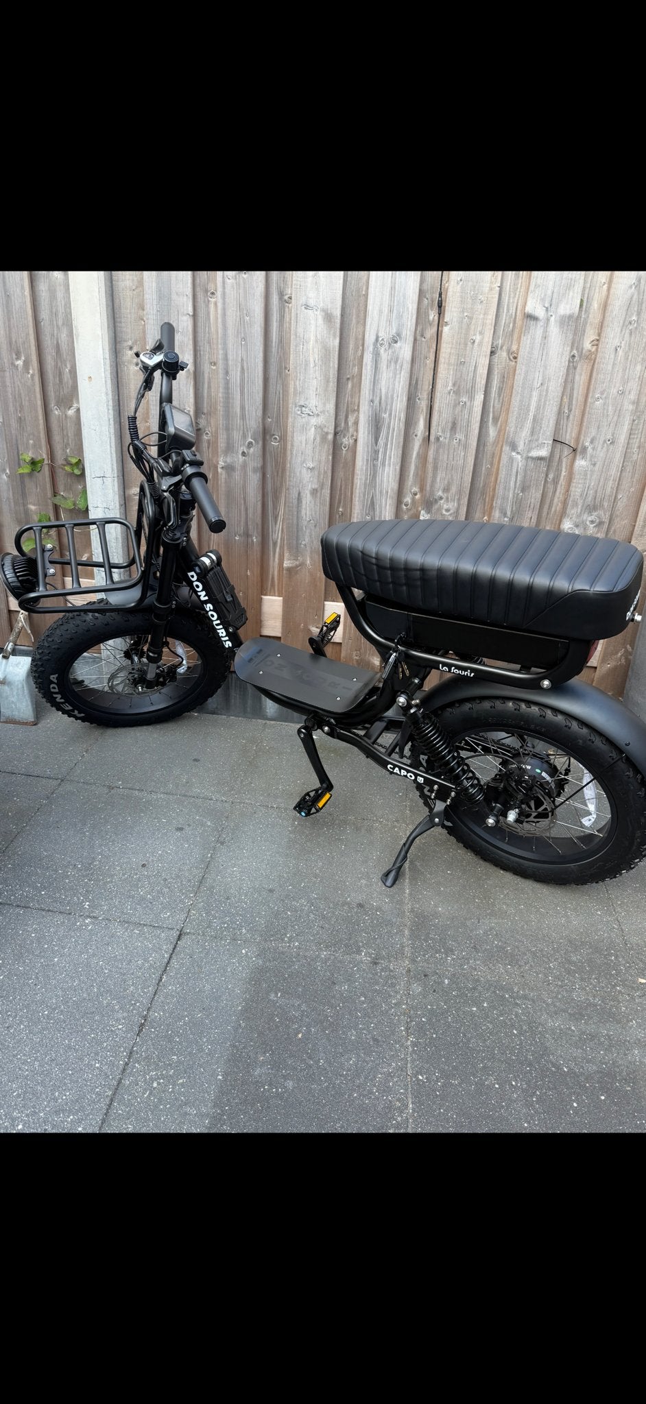 Don Souris Fatbike - Zo goed als nieuw, Fietsen en Brommers, Ophalen, Zo goed als nieuw, Overige merken