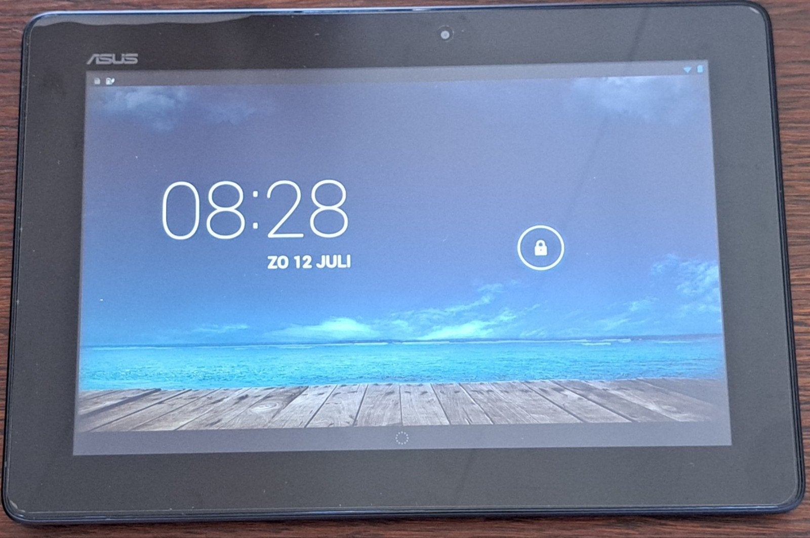 Asus Memopad ME302C Tablet - Goed onderhouden, Computers en Software, Android Tablets, Ophalen of Verzenden, Zo goed als nieuw