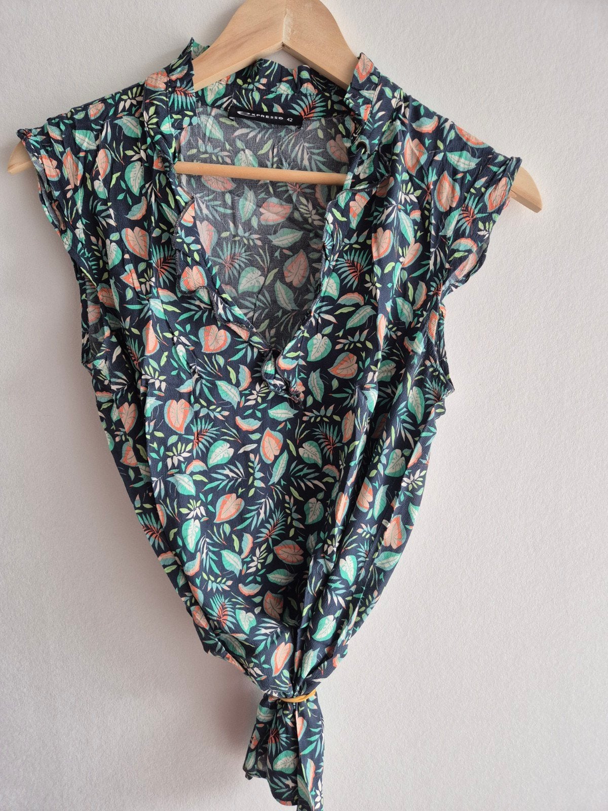 als jumpsuit gedragen, expresso, Expresso, Ophalen of Verzenden, Gedragen, Maat 38/40 (M)