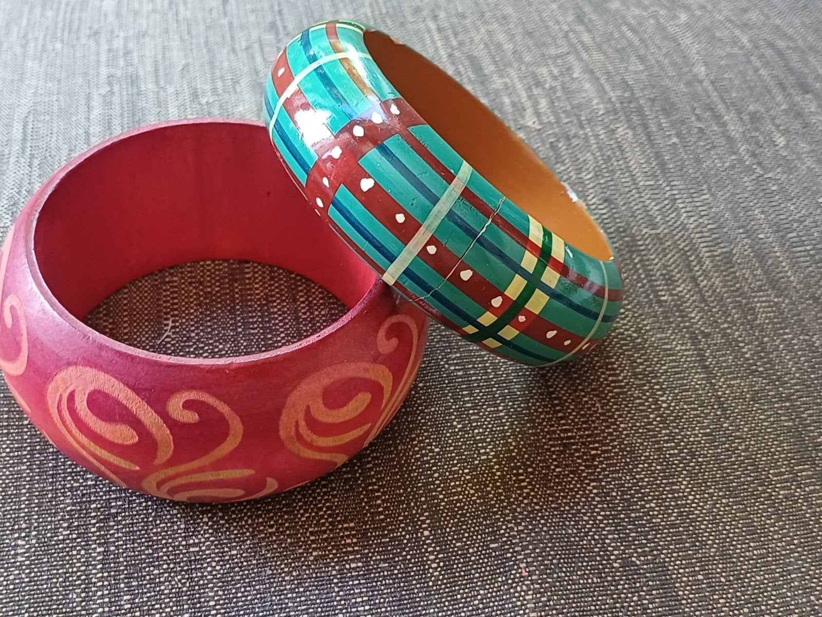 Prachtige armbanden, Sieraden, Tassen en Uiterlijk, Ringen, Nieuw, Ophalen of Verzenden, 17 tot 18, Dame