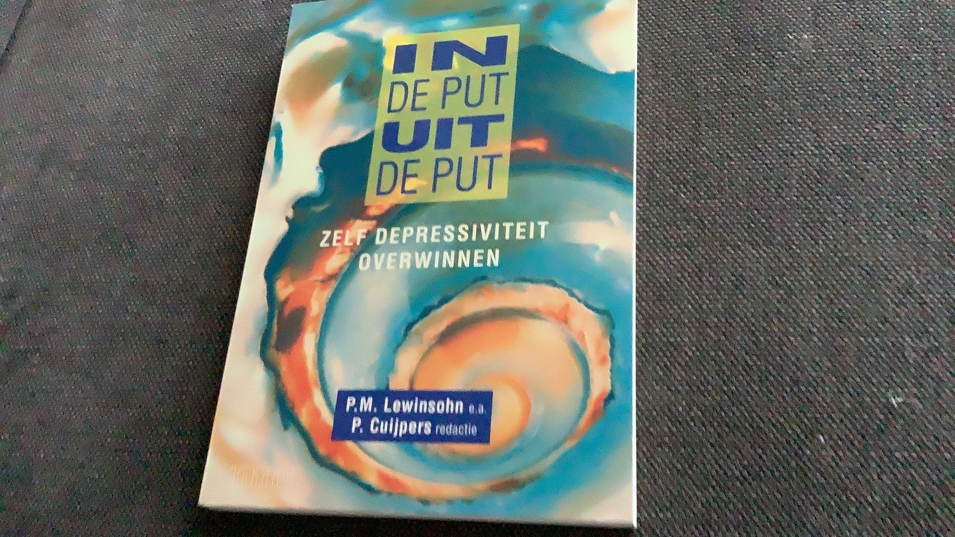 In de put, uit de put, Boeken, Ophalen of Verzenden, Zo goed als nieuw, Ontwikkelingspsychologie