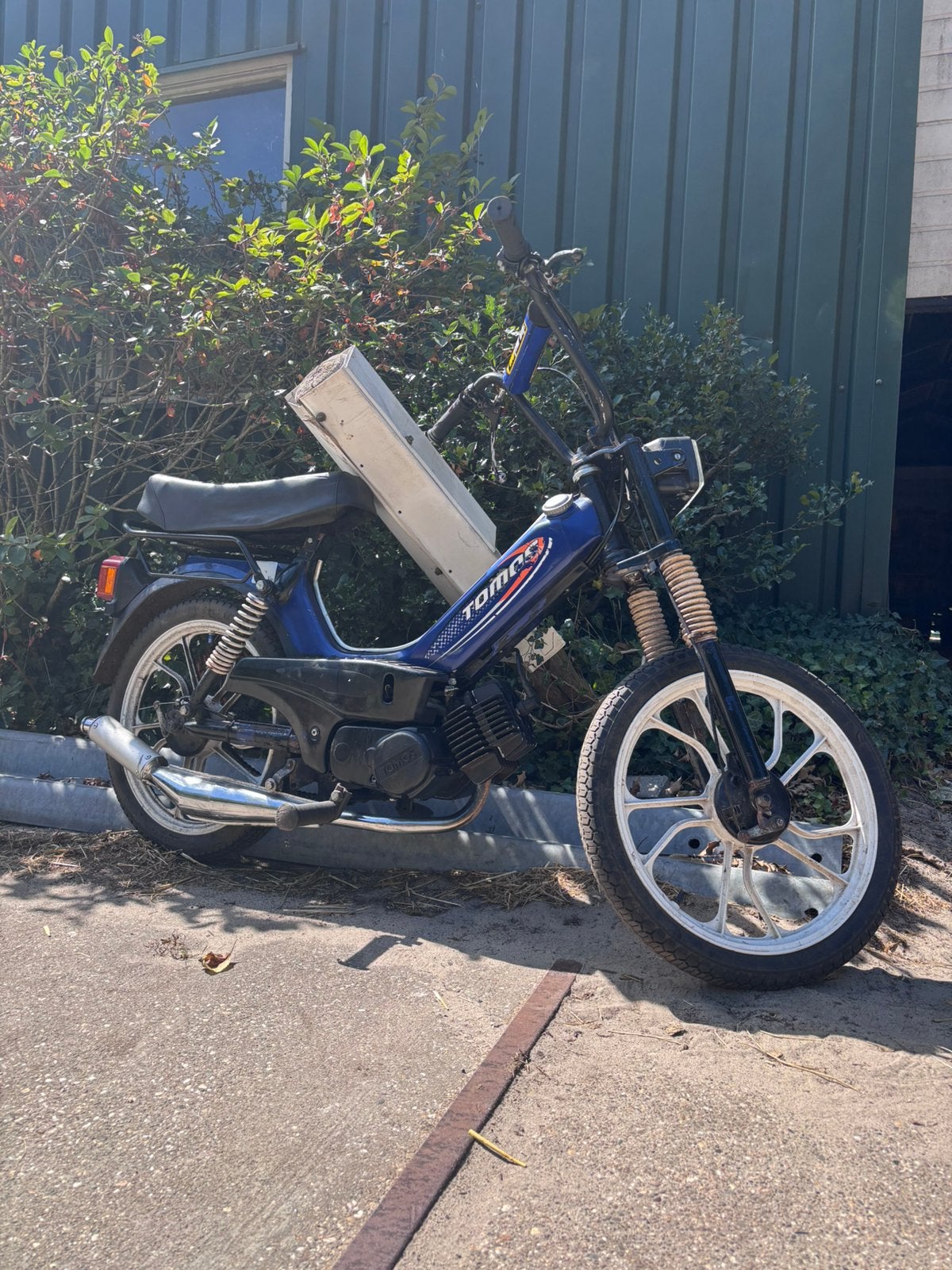 Tomos A35 50CC snel, Ophalen, Zo goed als nieuw, Standard