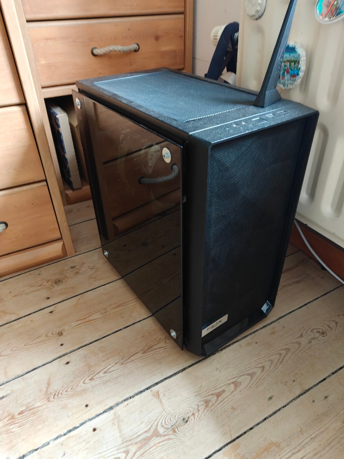 High-end Gaming PC met RTX 3080 Ti en DDR5 (32GB), Ophalen, 32 GB, Virtual Reality, Zo goed als nieuw