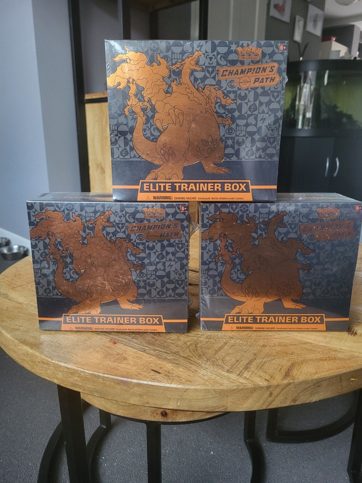 Champion path elite trainer box, Ophalen of Verzenden