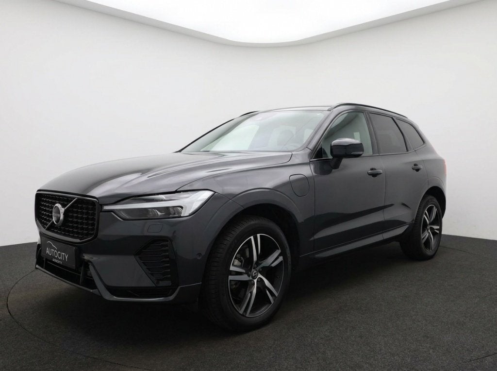 Volvo XC60 2.0 T8 AWD Plus Dark 455PK | Pano | Nappa Leder |, Auto's, Automaat, Gebruikt, 2063 kg, 4 cilinders