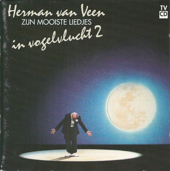 Herman van Veen, Ophalen of Verzenden, Gebruikt, Pop