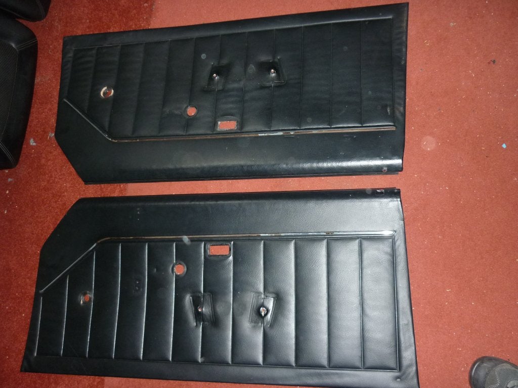 opel manta-A ascona-A, Auto-onderdelen, Interieur en Bekleding, Ophalen of Verzenden, Gebruikt, Opel