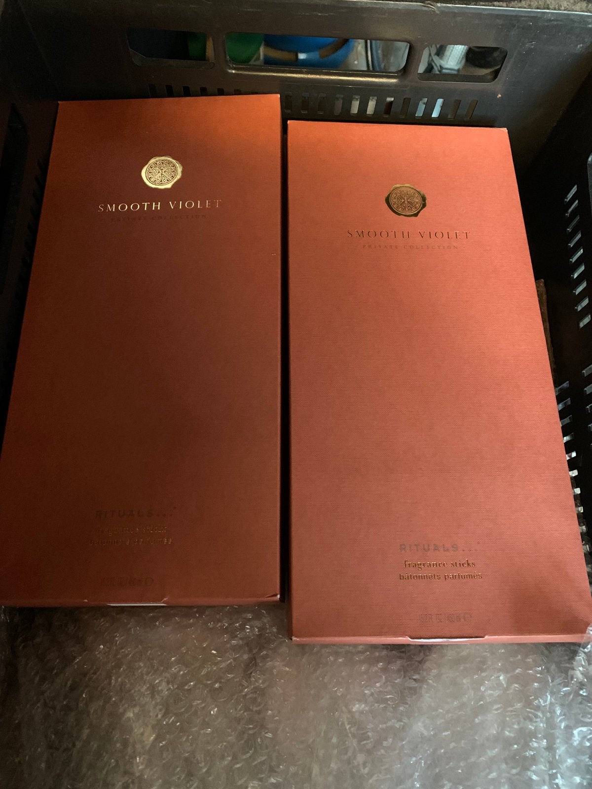 Rituals geurstokjes Smooth Violet 450 ml, Sieraden, Tassen en Uiterlijk, Ophalen of Verzenden, Nieuw