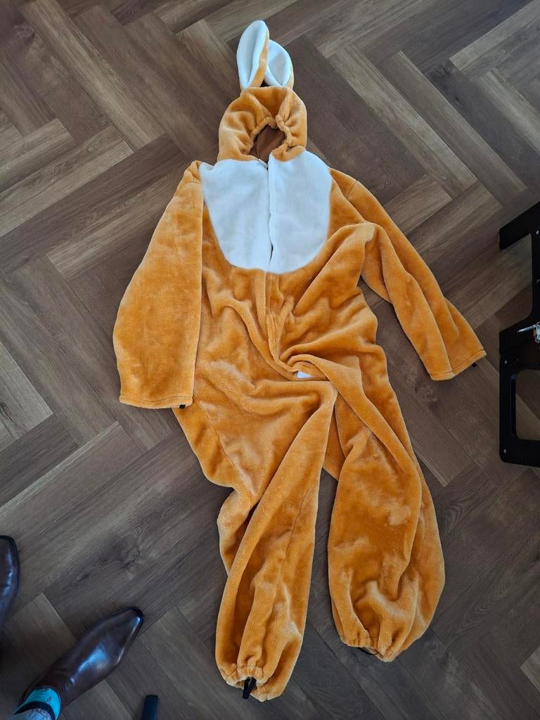 Leuk konijnenpak voor carnaval of themafeest, Ophalen of Verzenden