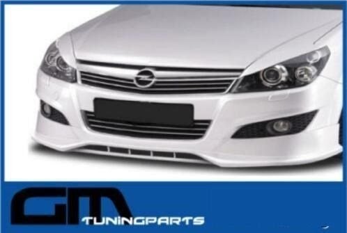# Voorbumperspoiler Opel Astra H #, -, -, Opel, Nieuw