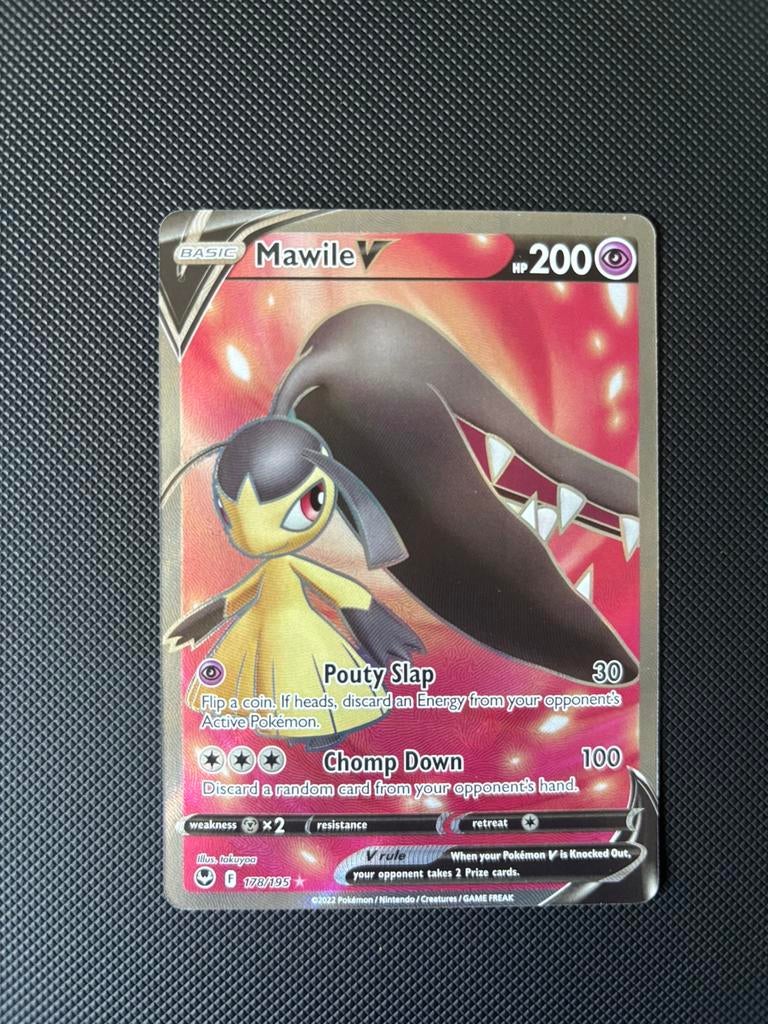 Mawile V - 178/195, Ophalen of Verzenden, Zo goed als nieuw