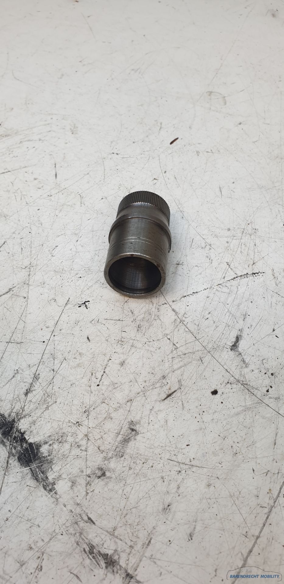 Stuurkolomas adapter VAG Volkswagen Lupo 171419517B 17mm - 2, Auto-onderdelen, Besturing, Gebruikt, Volkswagen, Volkswagen AG