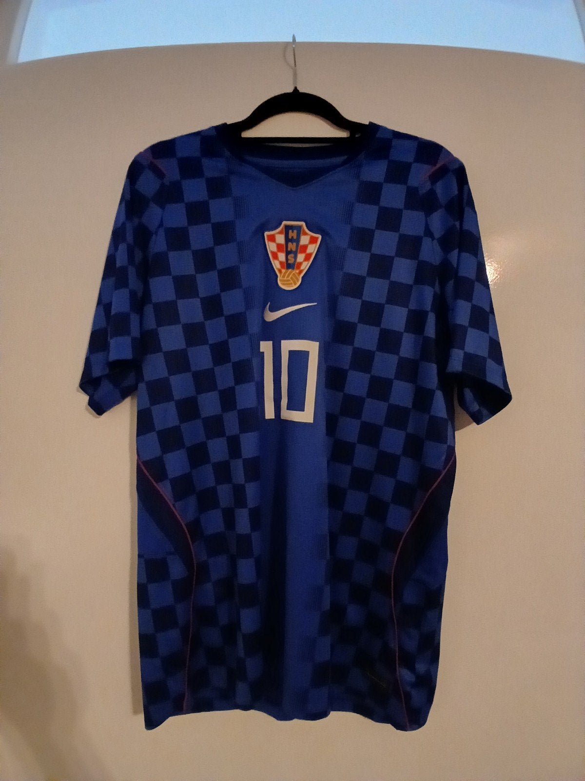Kroatië uit 26, Maat L, Ophalen, Nieuw, Shirt