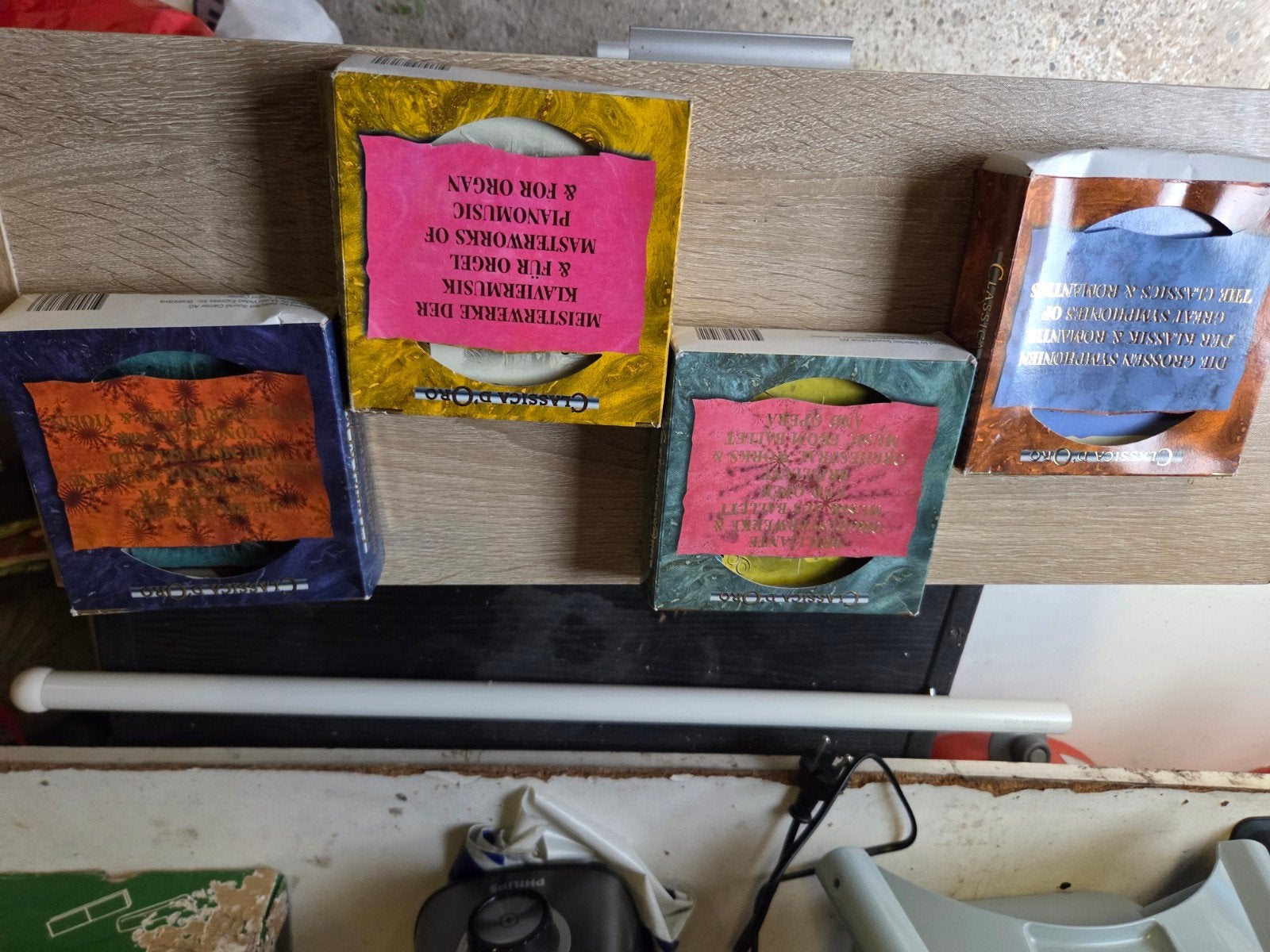 Diverse Klassieke CD's - Piano, Orgel & Symfonieën, Gebruikt, Ophalen of Verzenden, Classicisme, Pianomuziek