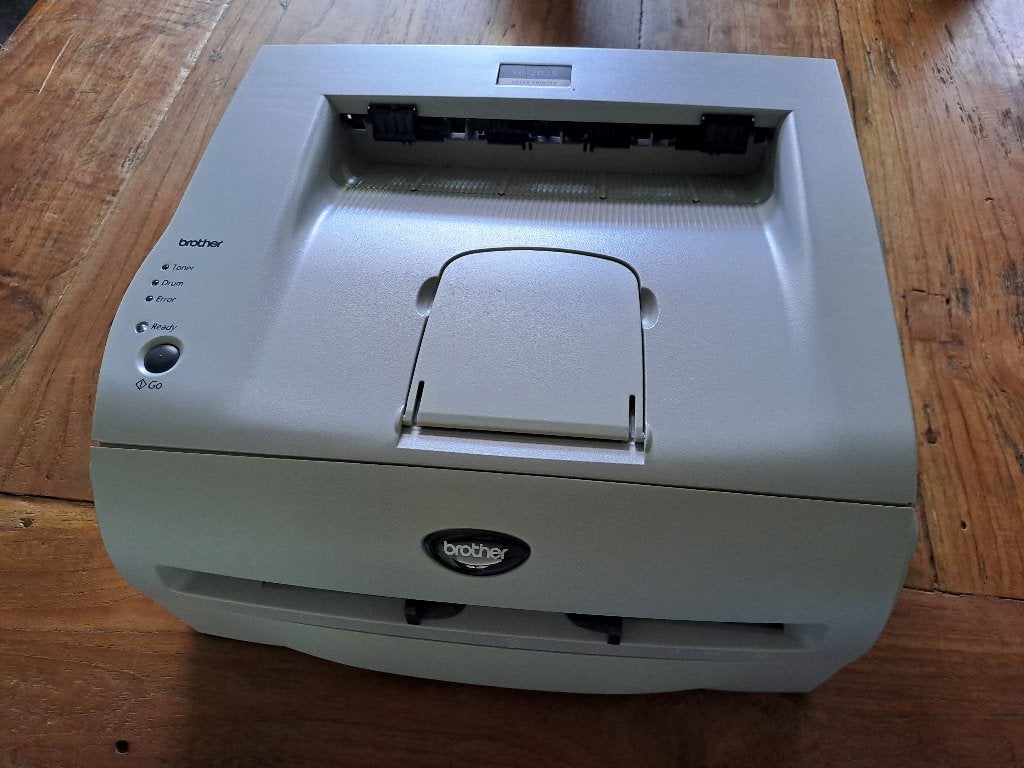 Brother HL 2035 zwart-wit laserprinter in prima staat, Computers en Software, Printers, Ophalen, Zwart-en-wit printen, Gebruikt