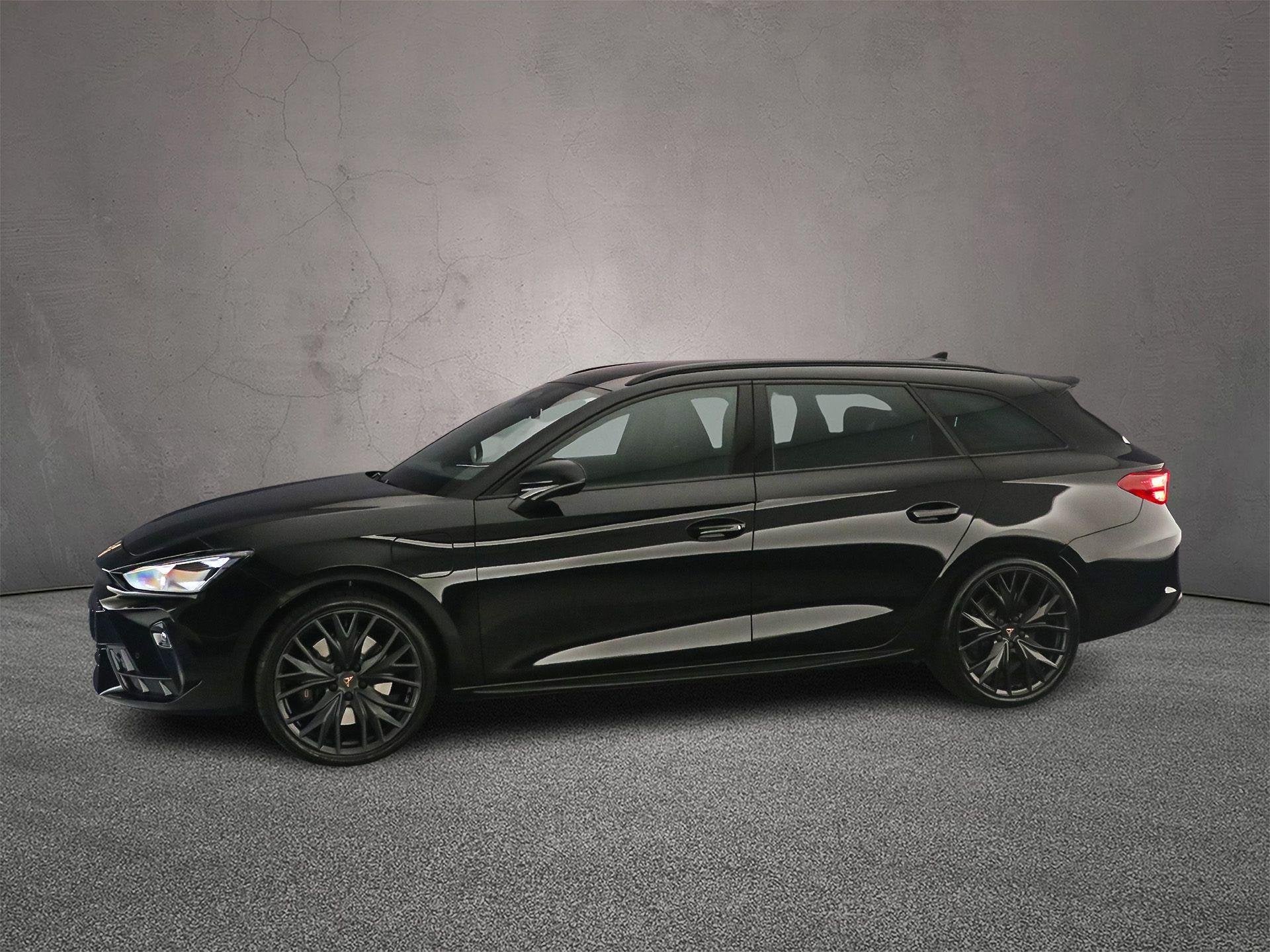CUPRA Leon Sportstourer 1.5 TSI e-Hybrid VZ Performance 272p, Auto's, 4 cilinders, Automatische klimaatregeling, Alcantara, Hybride Elektrisch/Benzine