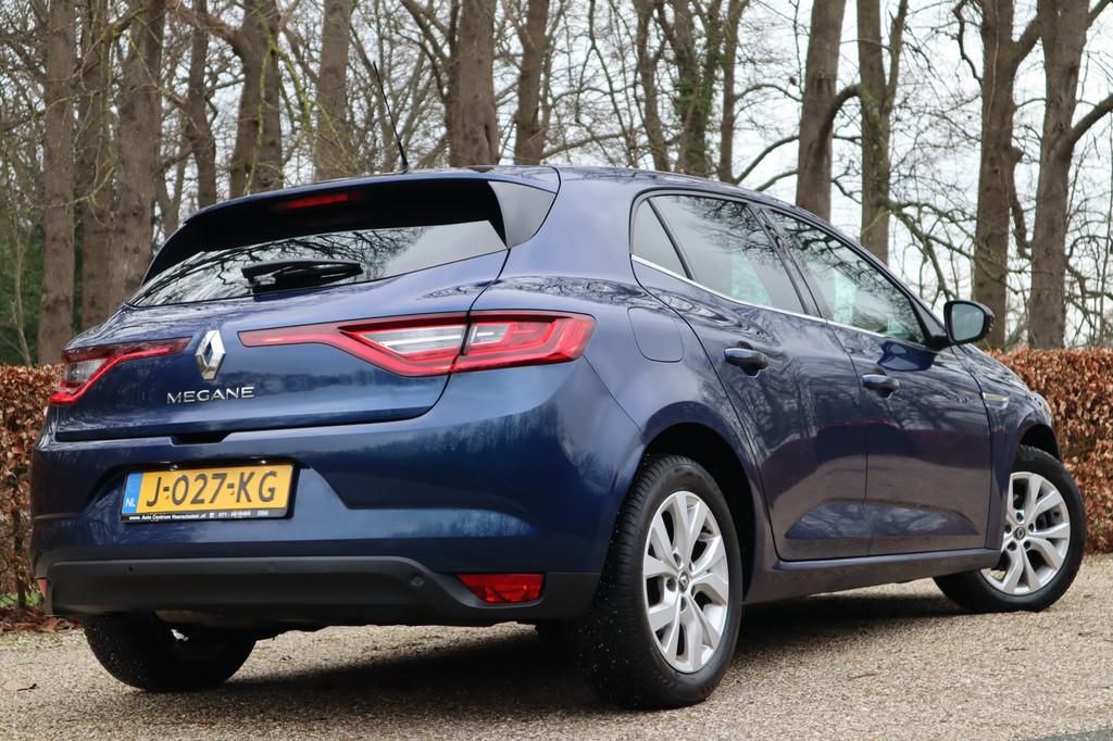 Renault Mégane 1.3 TCe Limited | Automaat | Carplay | Navi, 12 maanden, Gebruikt, Euro 6, 4 cilinders