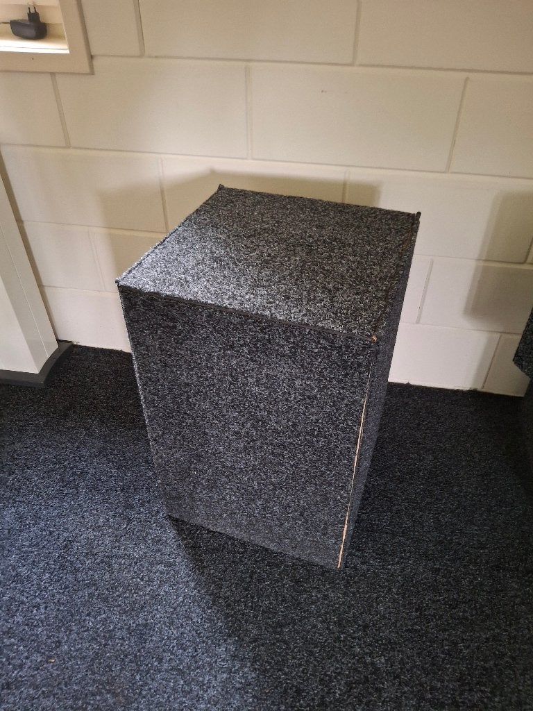 zuil hout, Huis en Inrichting, Ophalen, Gebruikt