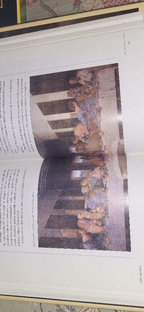 De Da Vinci code, Verzenden, Zo goed als nieuw, Dan Brown, Amerika