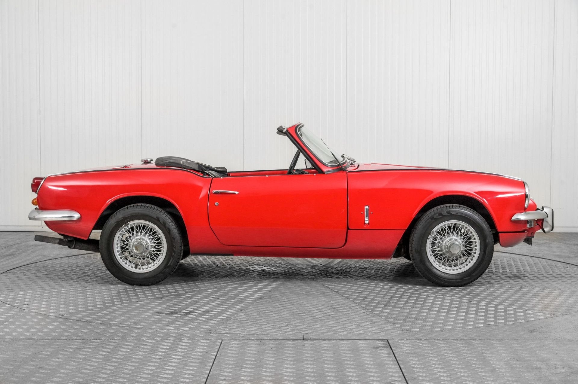 Triumph MK 3 SPITFIRE (bj 1970), foto 7