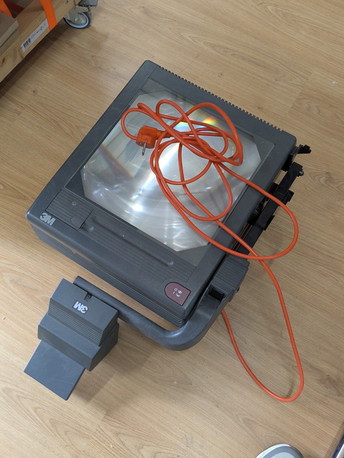 3M Overhead Projector, Audio, Tv en Foto, Beamers, Ophalen, 3M, Overige resoluties, Gebruikt
