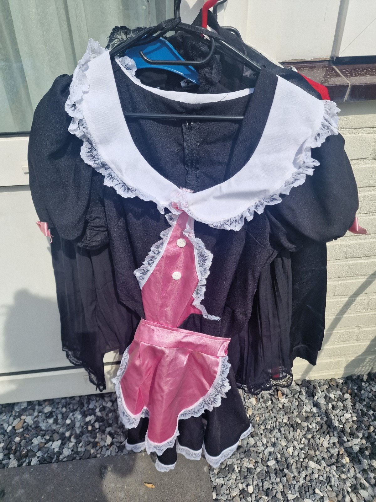 carnaval pakjes dames"NIEUW", Ophalen of Verzenden, Zo goed als nieuw, Maat 38/40 (M), Carnaval
