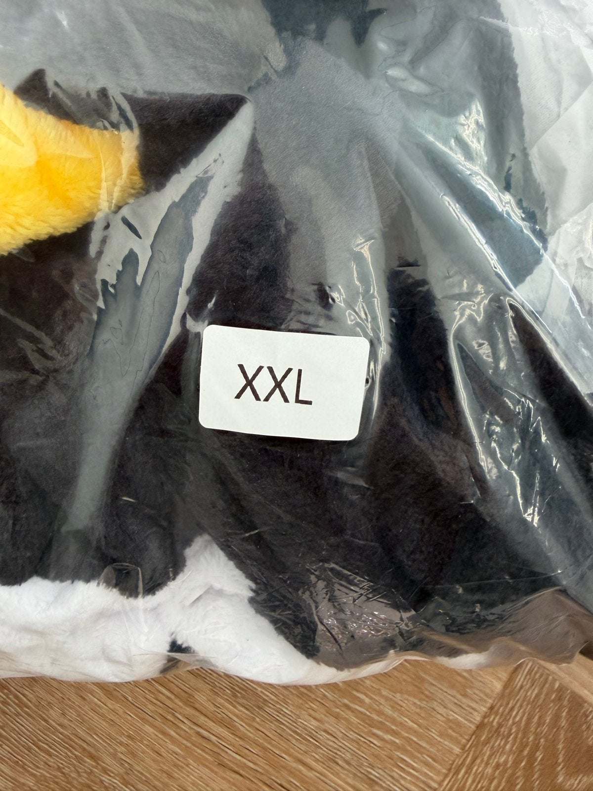 Pinguïn Kigurumi Onesie - Maat XXL, Ophalen, Zo goed als nieuw, Pak of Jurk