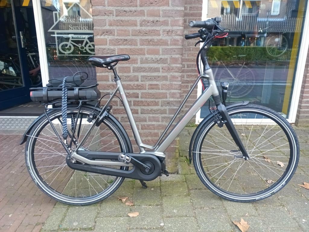 Batavus bryte ebike, Fietsen en Brommers, Elektrische fietsen, Ophalen, Gebruikt, Batavus, 59 cm of meer