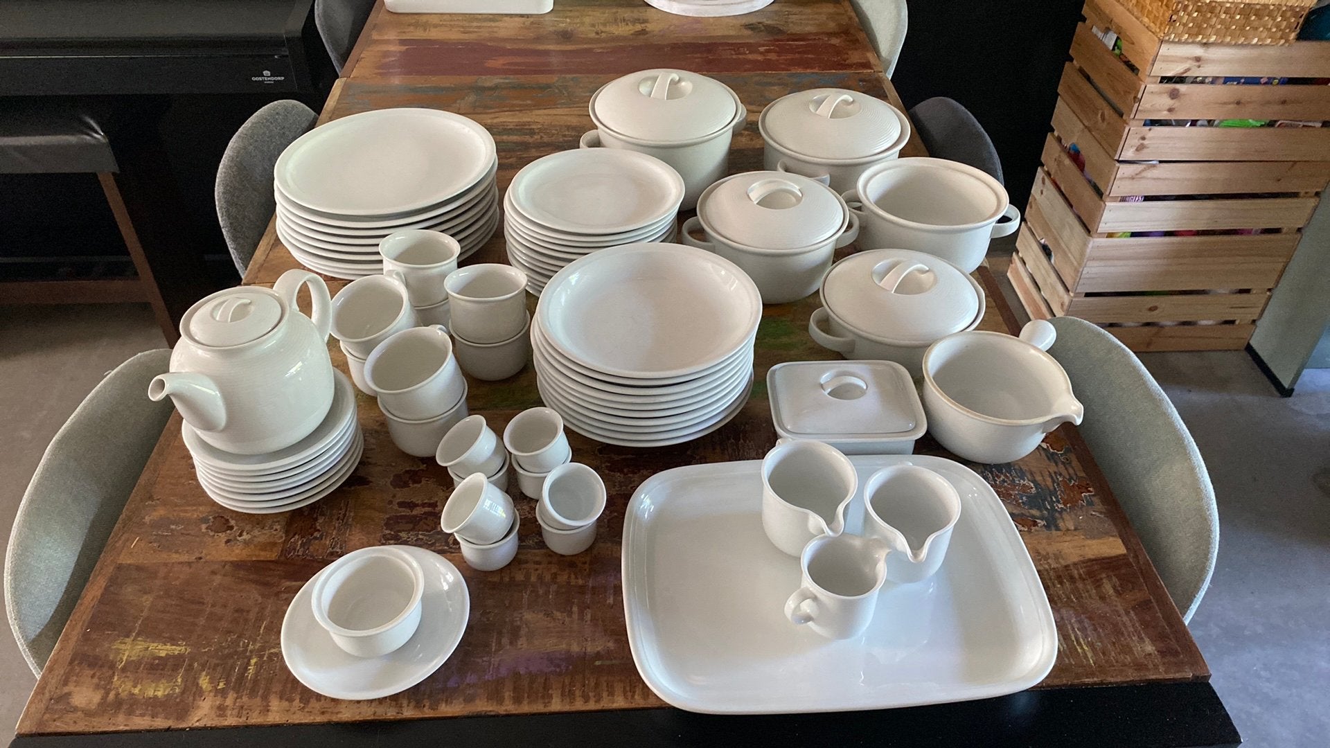Thomas - Rosenthal Group Germany - servies, Ophalen, Zo goed als nieuw, Porselein, Overige stijlen
