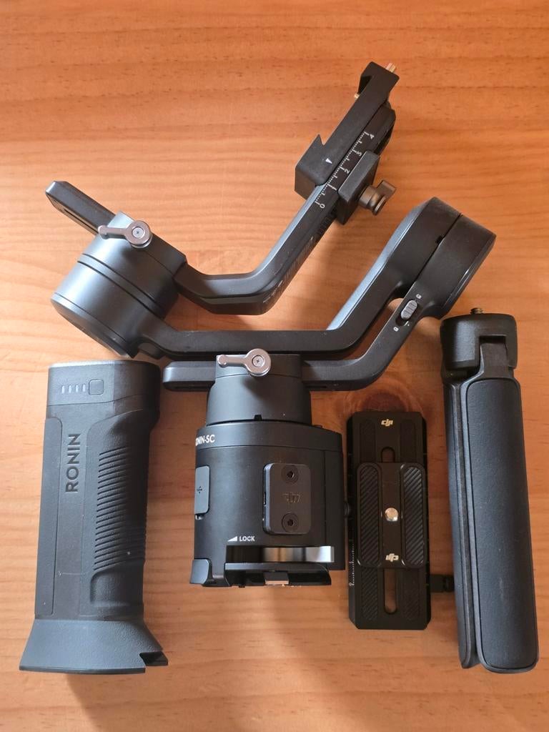 DJI Ronin gimbal stabilizer, Ophalen of Verzenden, Zo goed als nieuw, Minder dan 150 cm, Overige typen