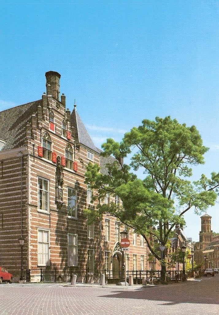 Utrecht    393, Ophalen of Verzenden, Voor 1920, Utrecht